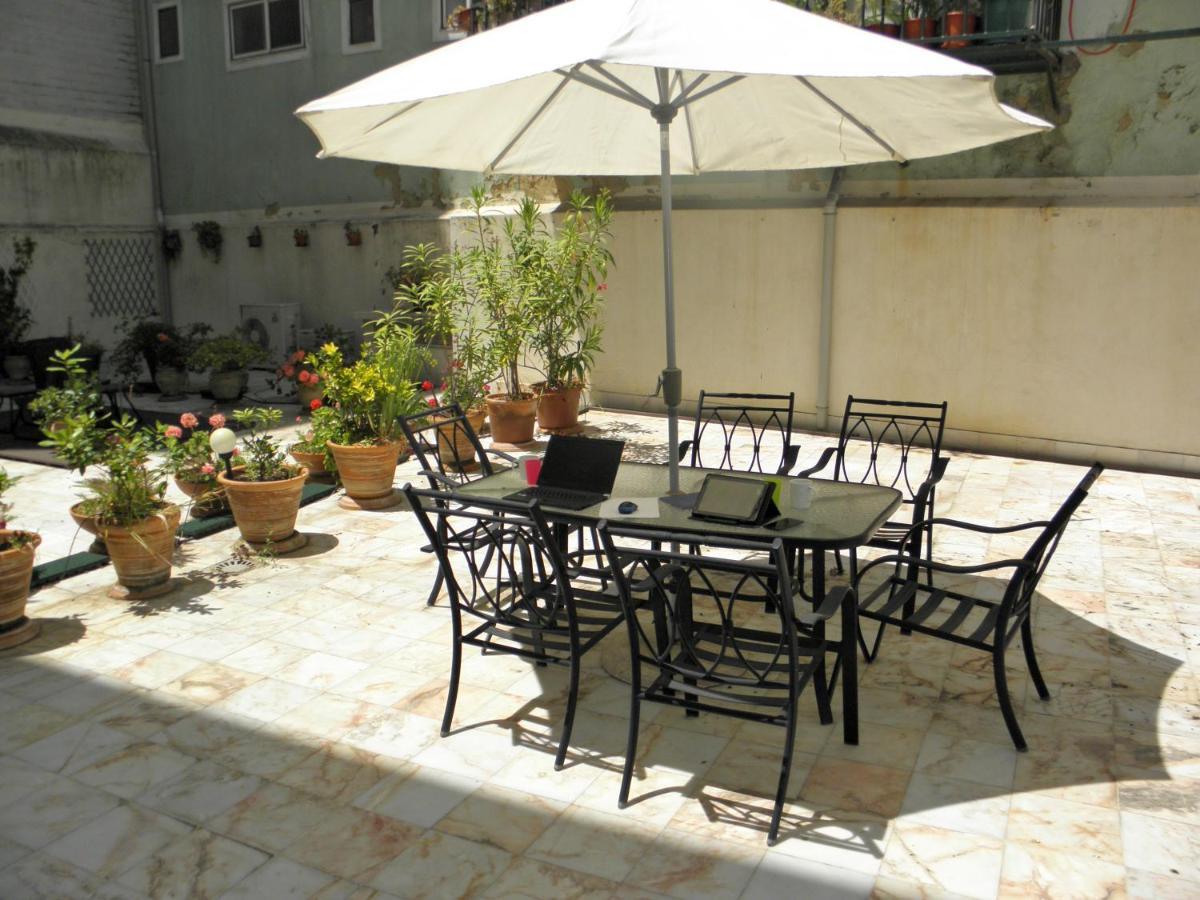 Sunny Green Terrace Lisboa Ngoại thất bức ảnh