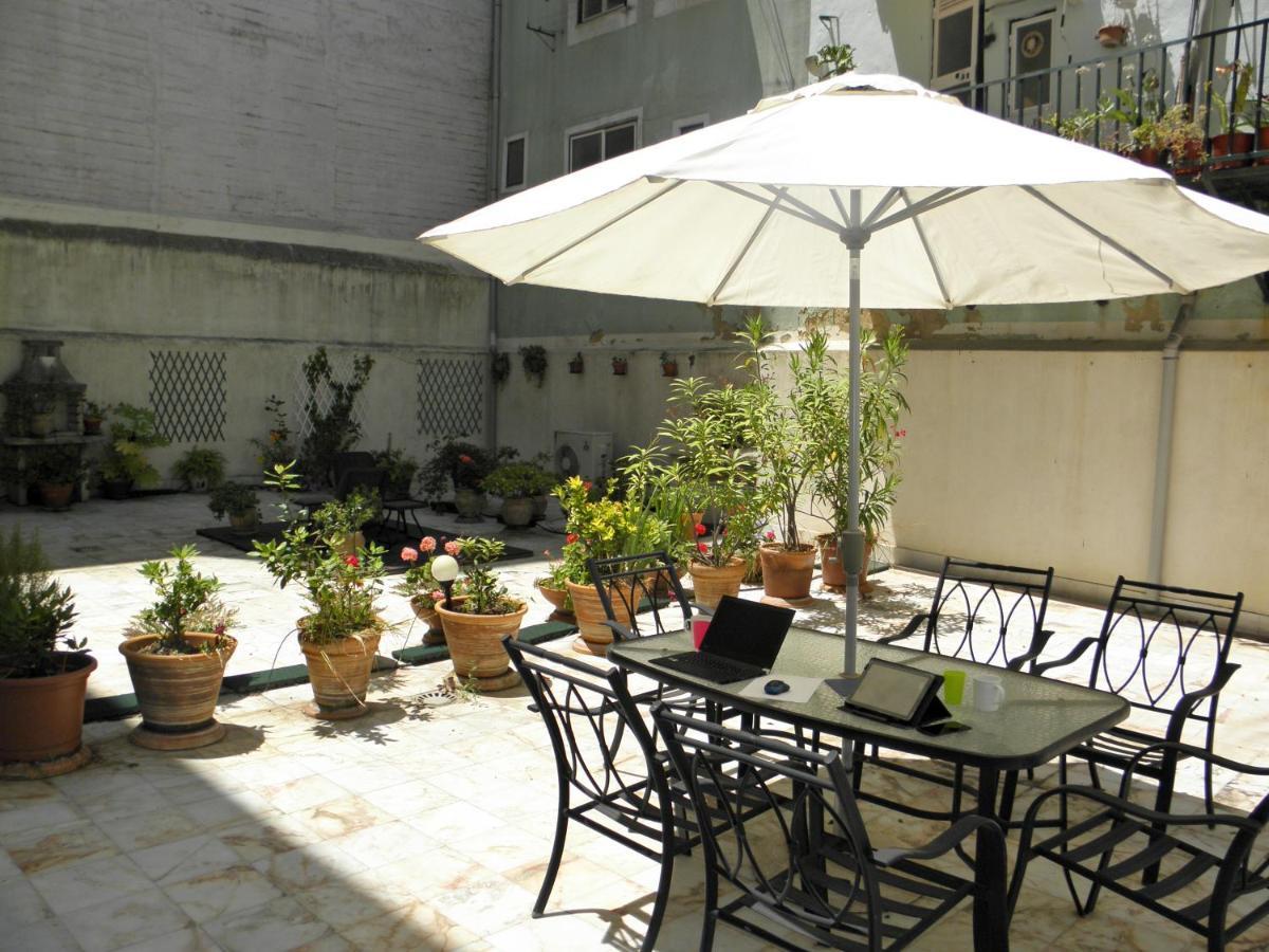 Sunny Green Terrace Lisboa Ngoại thất bức ảnh