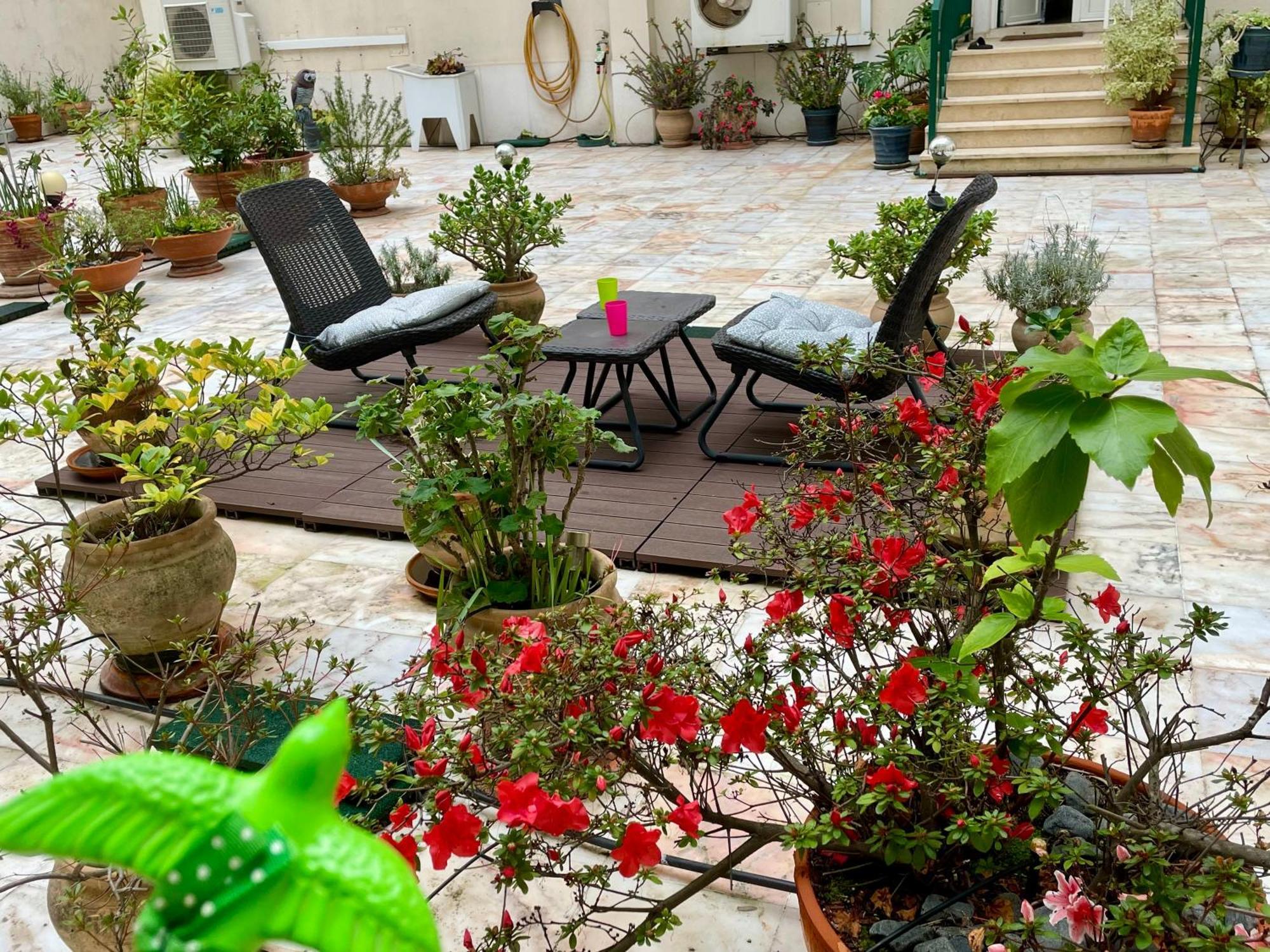 Sunny Green Terrace Lisboa Ngoại thất bức ảnh