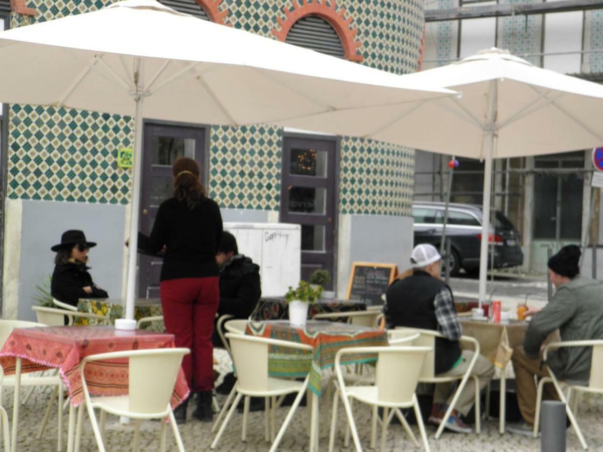 Sunny Green Terrace Lisboa Ngoại thất bức ảnh