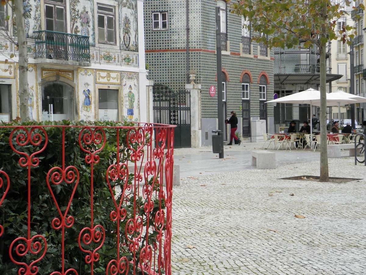 Sunny Green Terrace Lisboa Ngoại thất bức ảnh