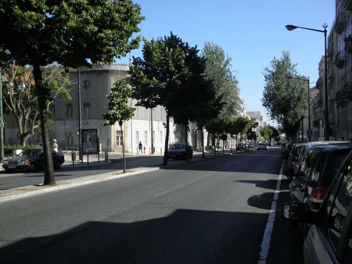 Sunny Green Terrace Lisboa Ngoại thất bức ảnh