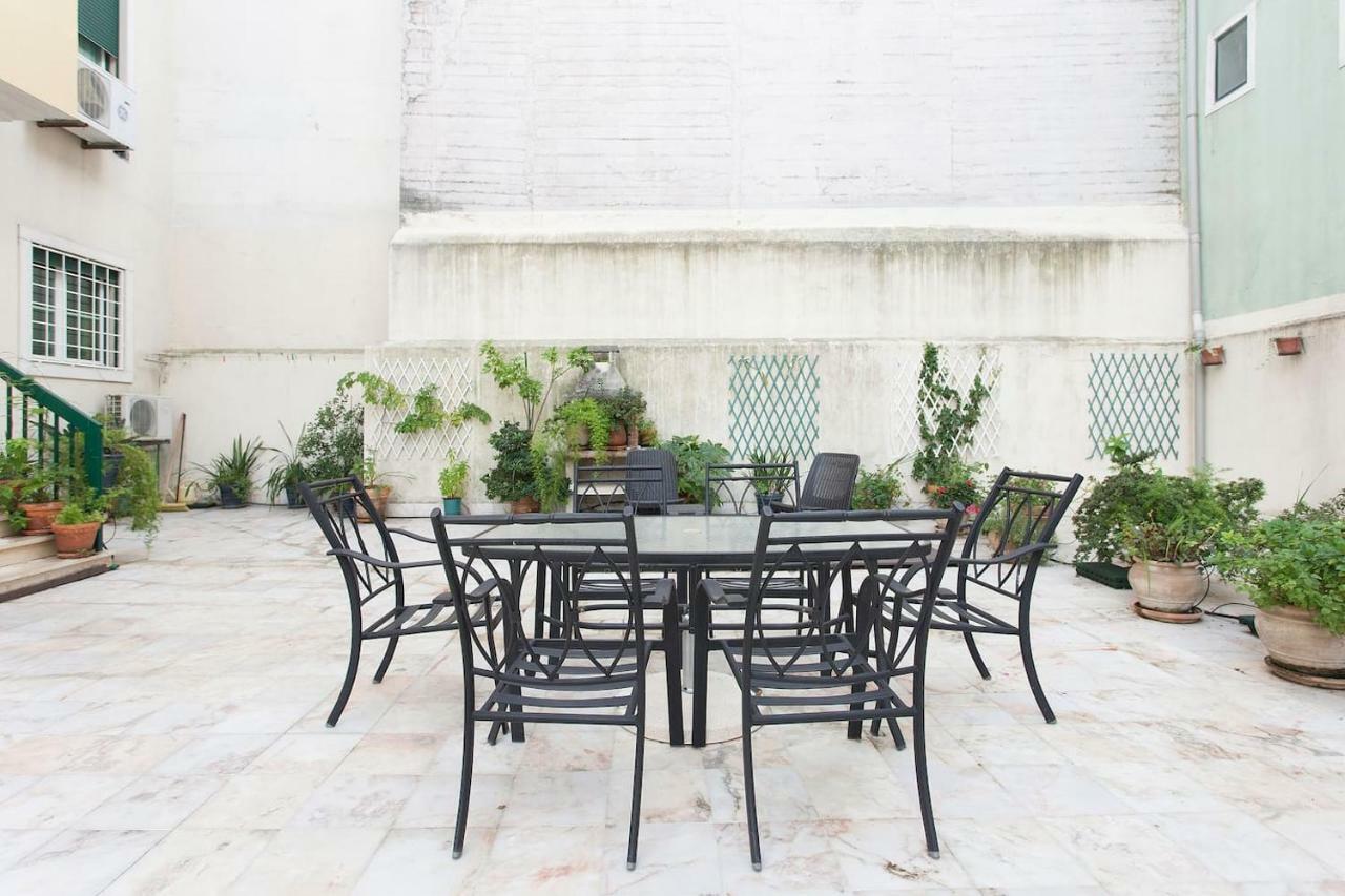 Sunny Green Terrace Lisboa Ngoại thất bức ảnh