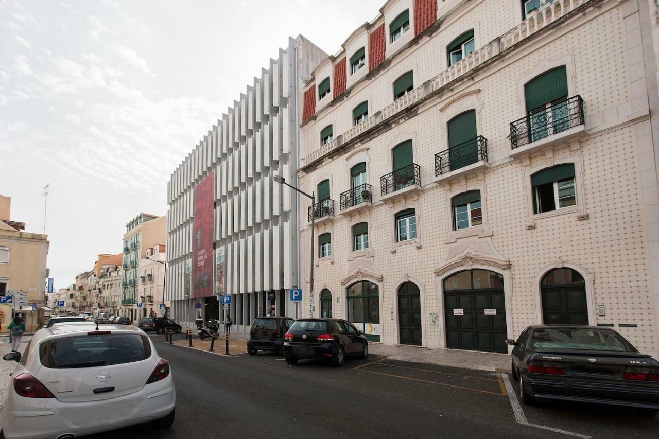 Sunny Green Terrace Lisboa Ngoại thất bức ảnh