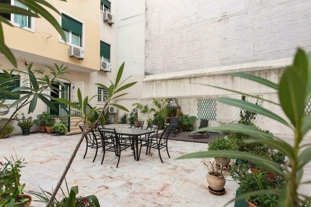 Sunny Green Terrace Lisboa Ngoại thất bức ảnh