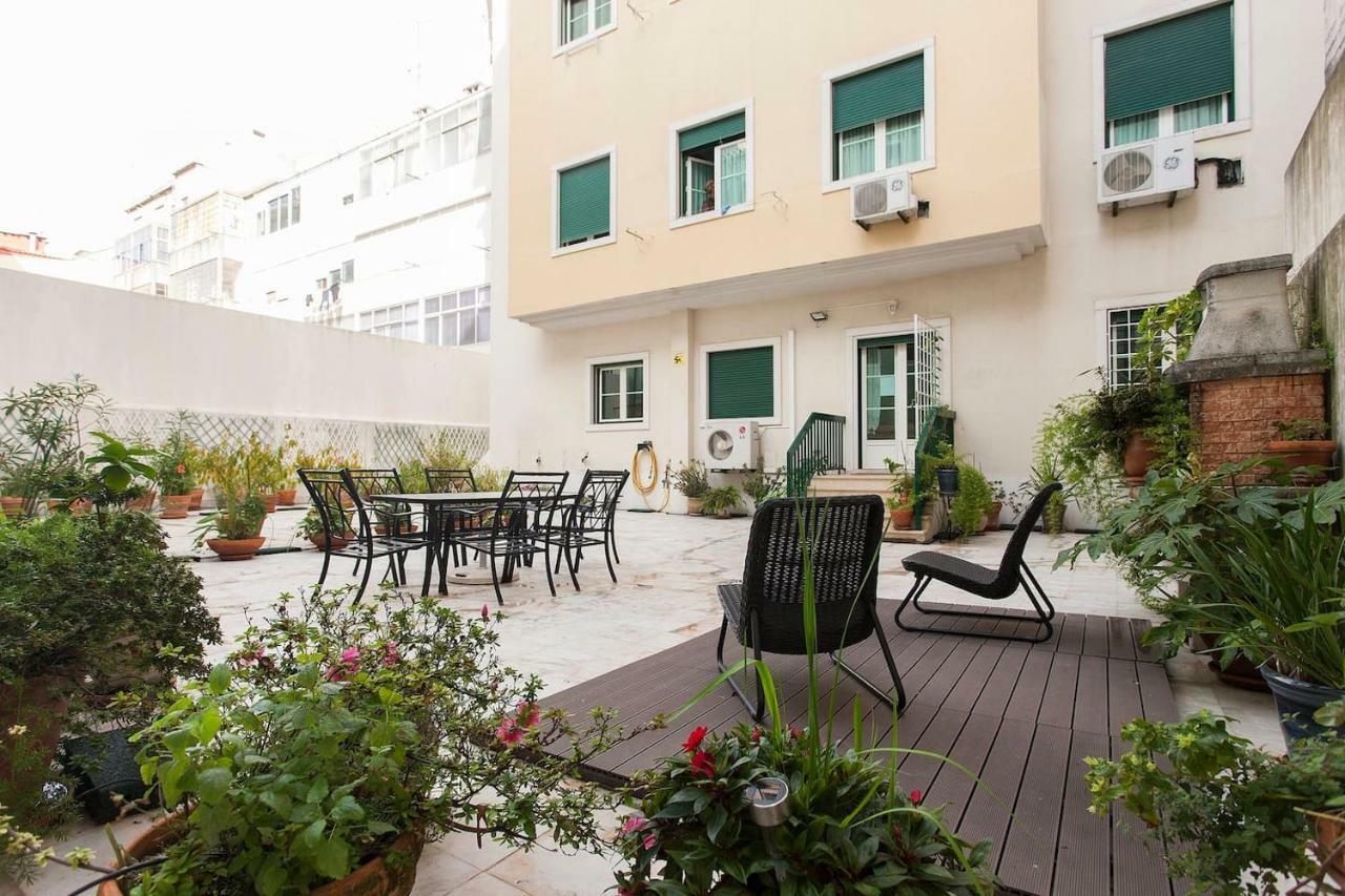Sunny Green Terrace Lisboa Ngoại thất bức ảnh