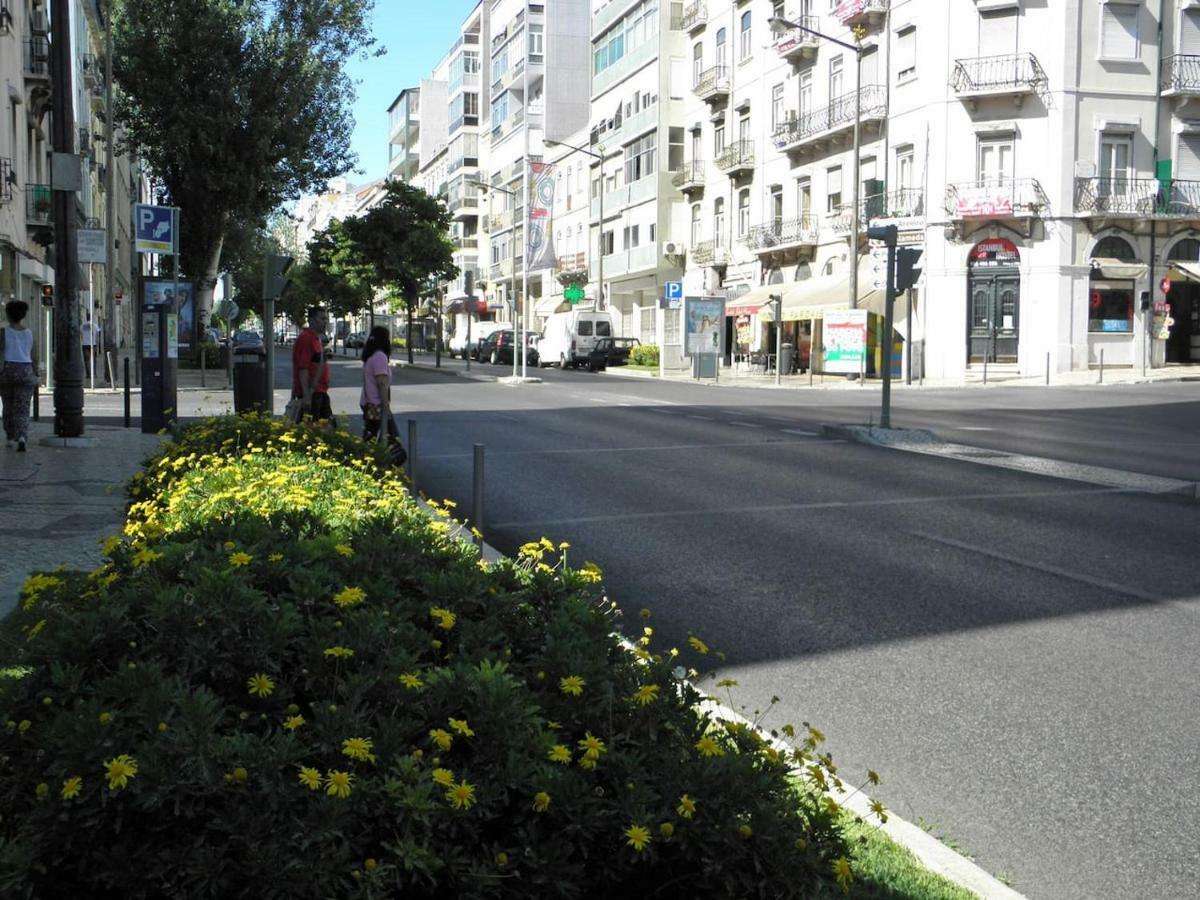 Sunny Green Terrace Lisboa Ngoại thất bức ảnh