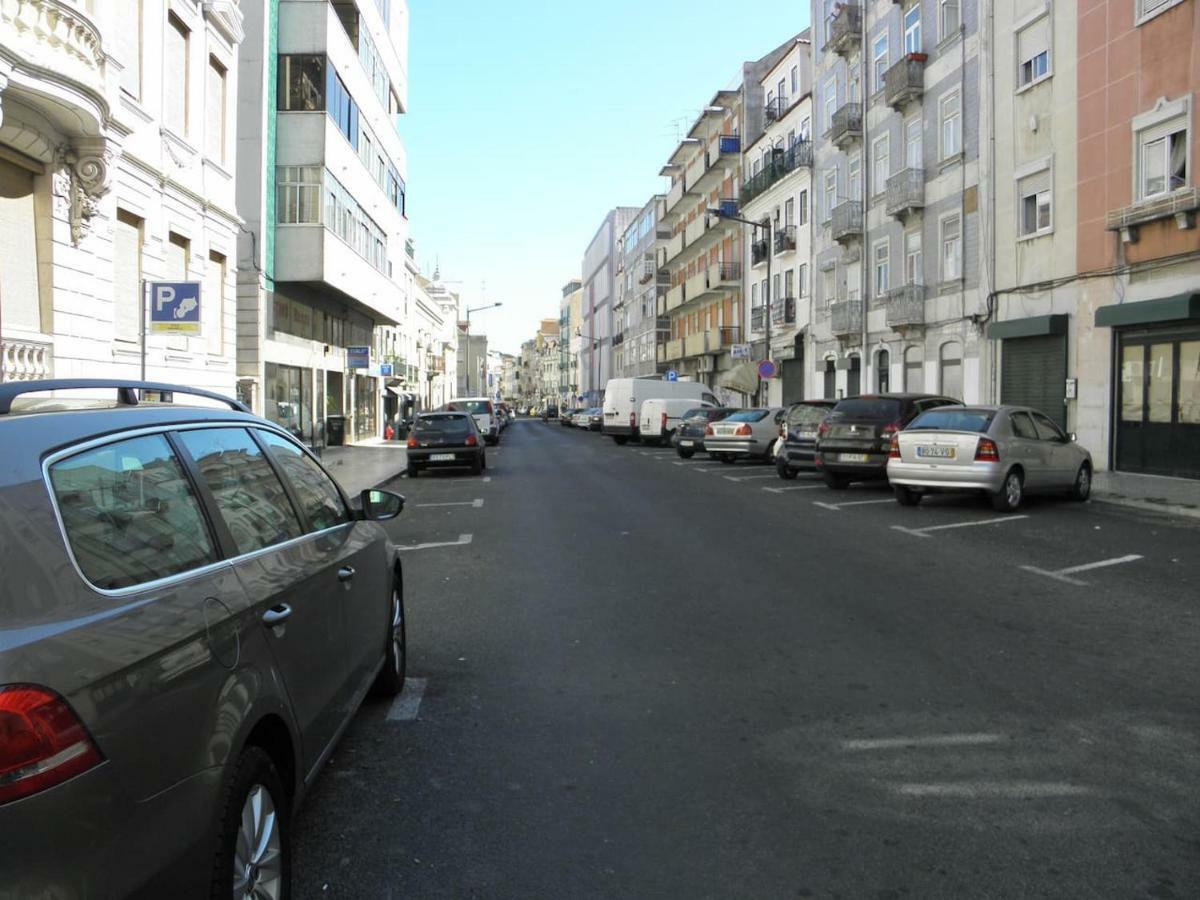 Sunny Green Terrace Lisboa Ngoại thất bức ảnh