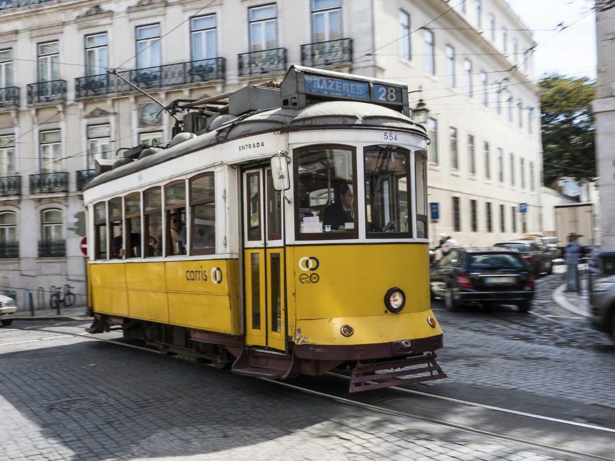 Sunny Green Terrace Lisboa Ngoại thất bức ảnh